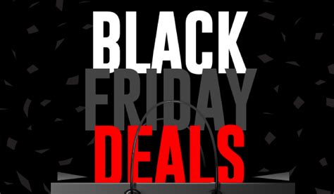 Black friday deals store - 